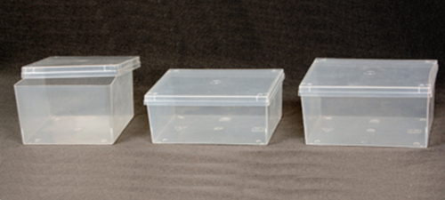 200 Rectangle Container for Ear Buds