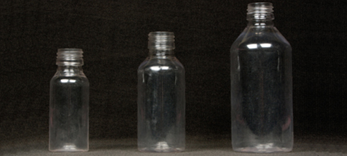 PET Bottles for Cosmetic & Healthcare Industires